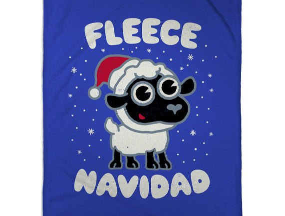 Fleece Navidad