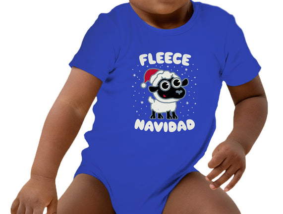 Fleece Navidad