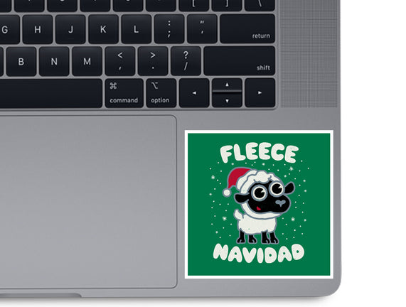 Fleece Navidad