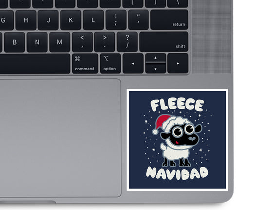 Fleece Navidad