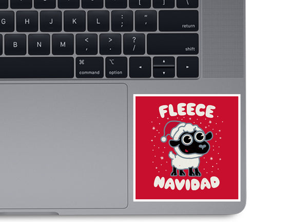 Fleece Navidad