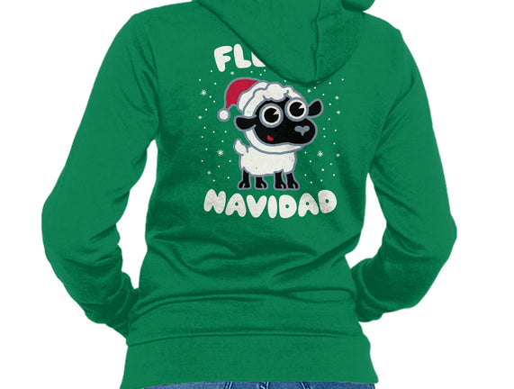 Fleece Navidad