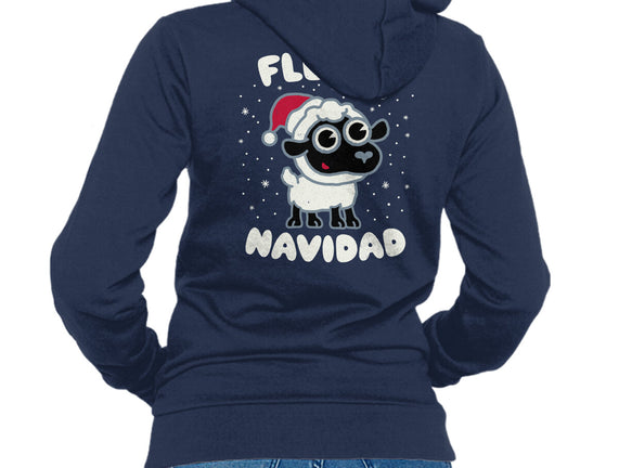 Fleece Navidad