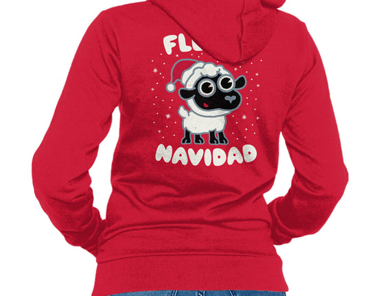 Fleece Navidad