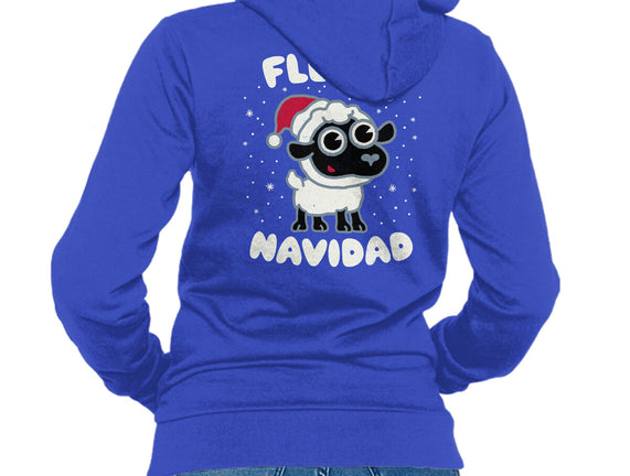 Fleece Navidad