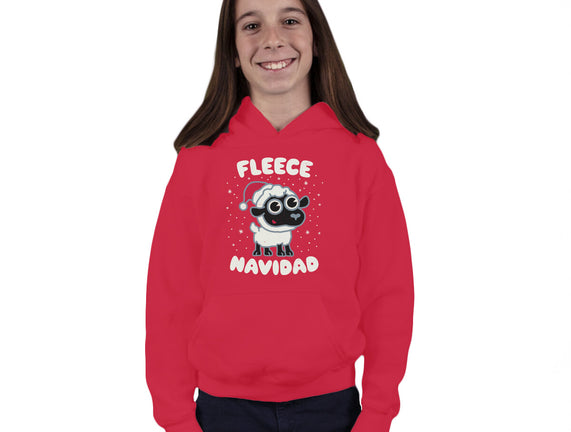 Fleece Navidad