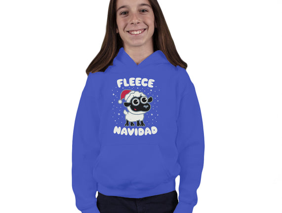 Fleece Navidad
