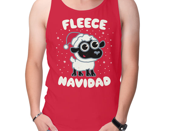 Fleece Navidad