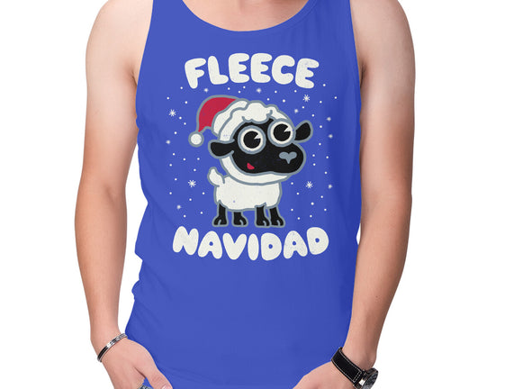 Fleece Navidad