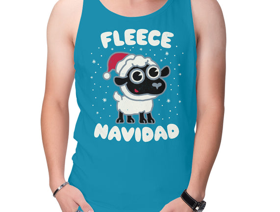 Fleece Navidad