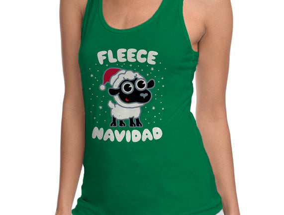 Fleece Navidad