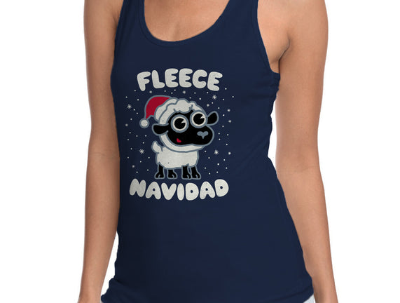 Fleece Navidad