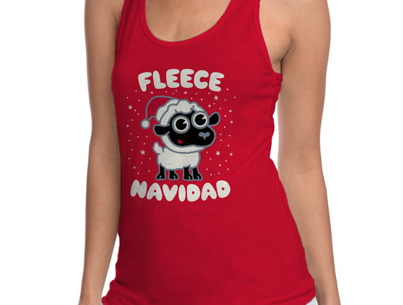 Fleece Navidad