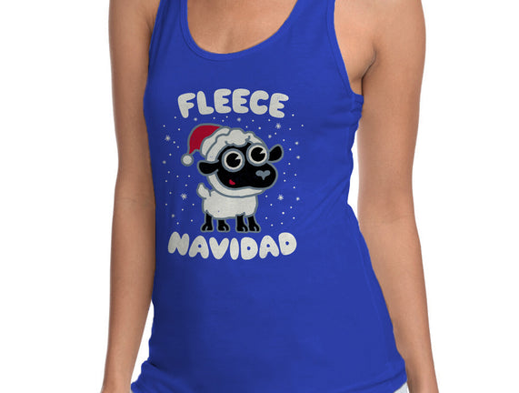 Fleece Navidad