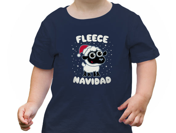Fleece Navidad