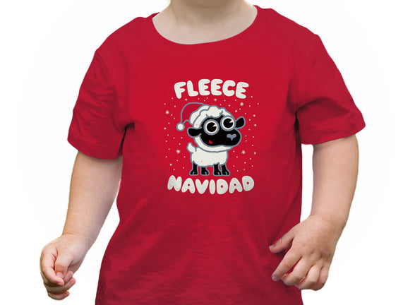 Fleece Navidad