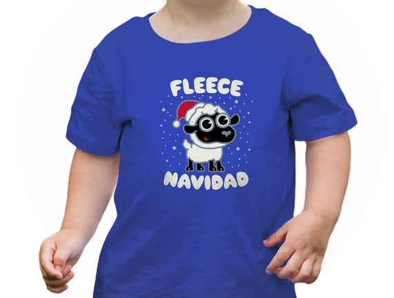 Fleece Navidad