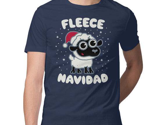 Fleece Navidad