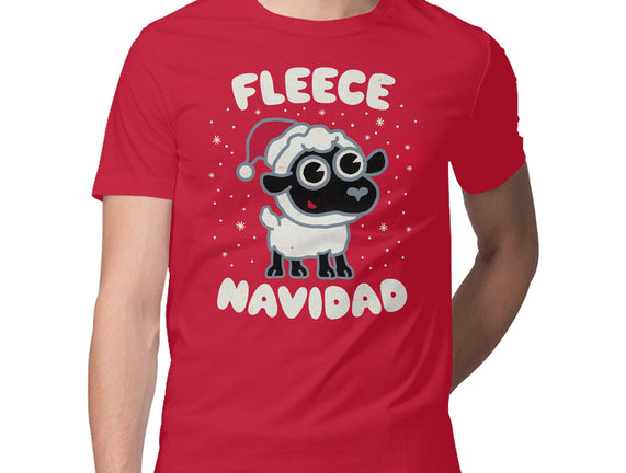 Fleece Navidad