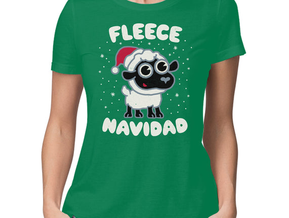 Fleece Navidad