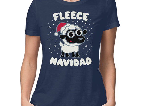 Fleece Navidad