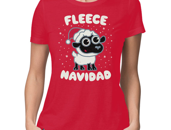 Fleece Navidad