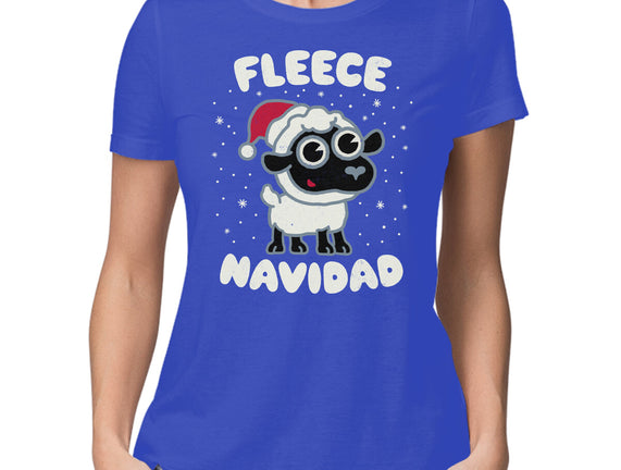 Fleece Navidad