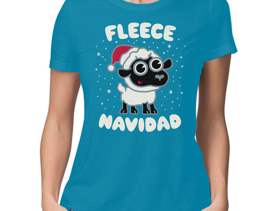 Fleece Navidad