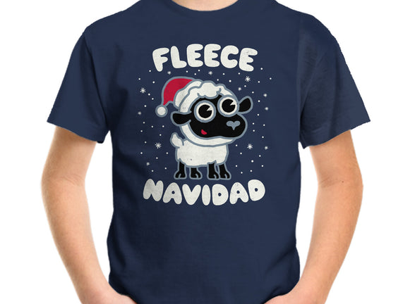 Fleece Navidad