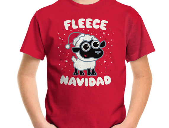 Fleece Navidad