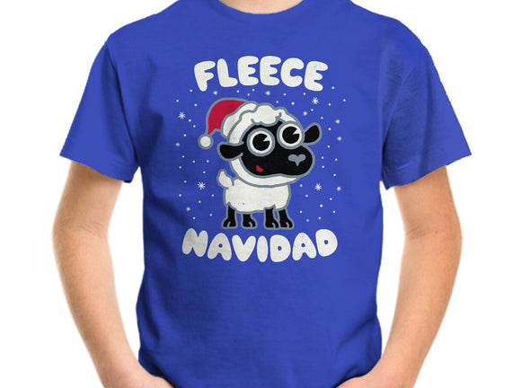Fleece Navidad