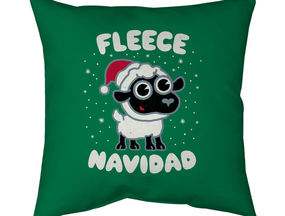 Fleece Navidad