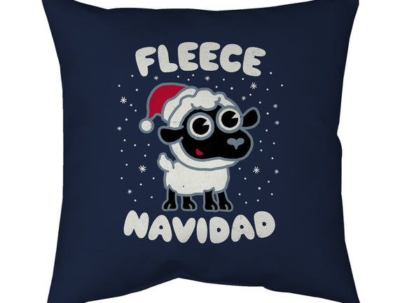 Fleece Navidad