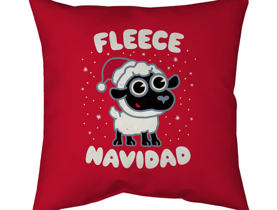 Fleece Navidad