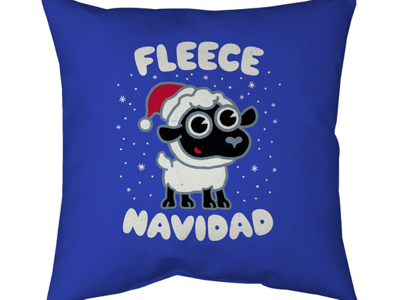 Fleece Navidad