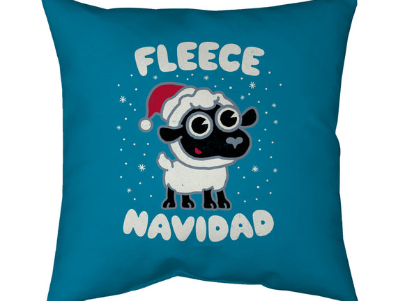 Fleece Navidad