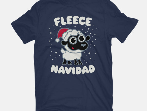 Fleece Navidad