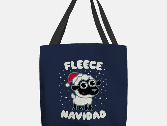 Fleece Navidad