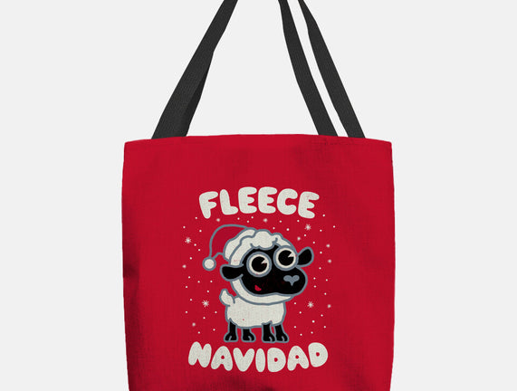 Fleece Navidad