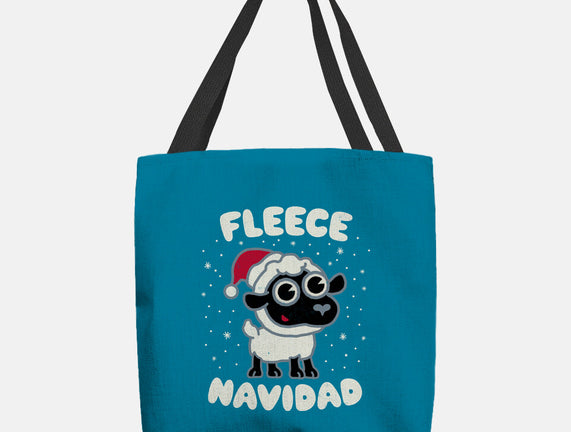 Fleece Navidad