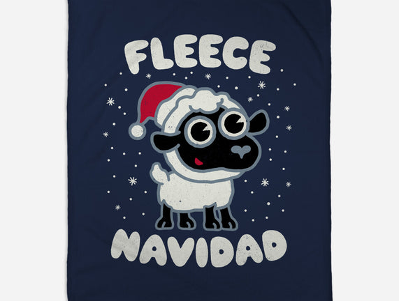 Fleece Navidad