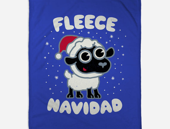 Fleece Navidad