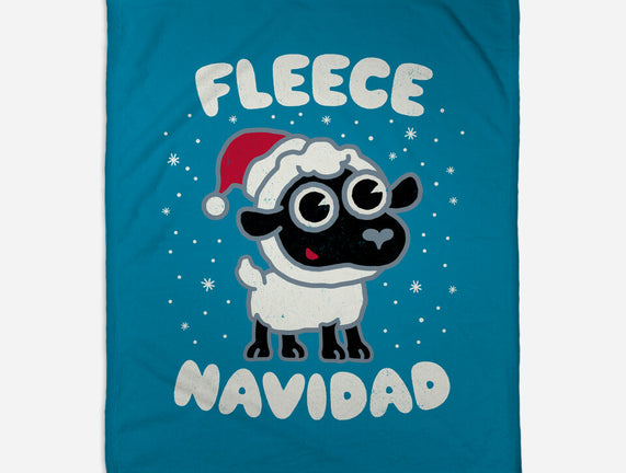 Fleece Navidad