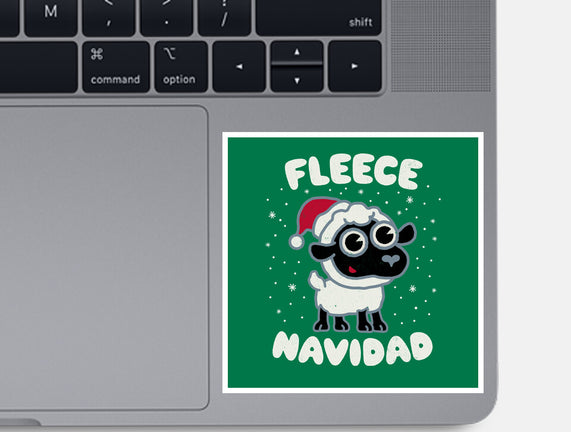 Fleece Navidad