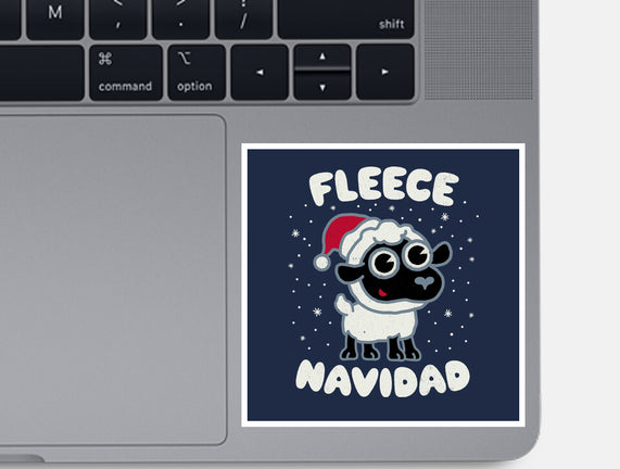 Fleece Navidad