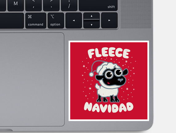 Fleece Navidad