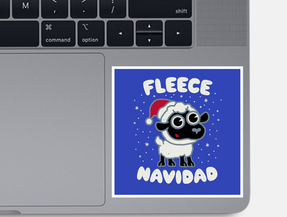 Fleece Navidad