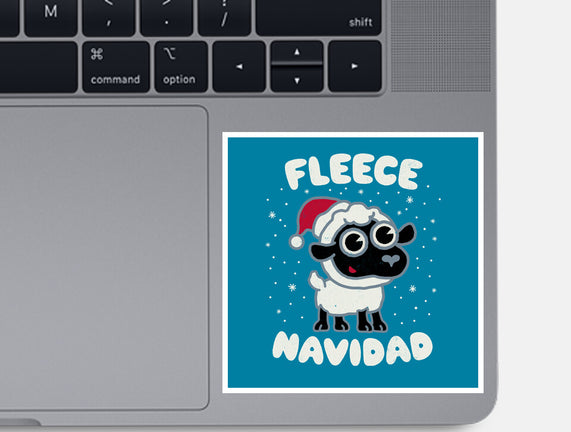Fleece Navidad