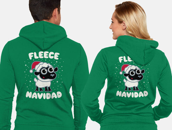 Fleece Navidad