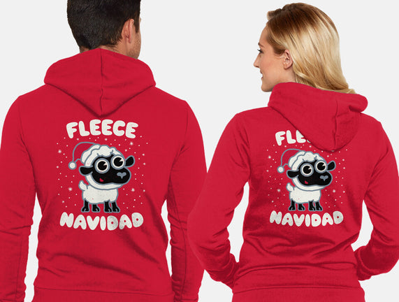 Fleece Navidad